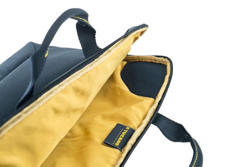 Brašna Tucano Smilza Super Slim pro MacBook 16" - modrá - iSTYLE CZ