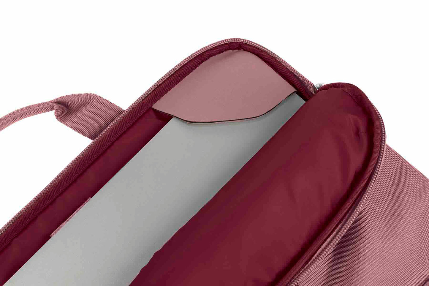 Brašna Tucano Smilza Super Slim pro MacBook 16" - růžová - iSTYLE CZ