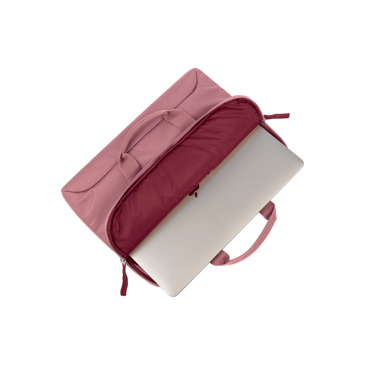 Brašna Tucano Smilza Super Slim pro MacBook 16" - růžová - iSTYLE CZ