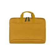 Brašna Tucano Smilza Super Slim pro MacBook 16" - žlutá - iSTYLE CZ