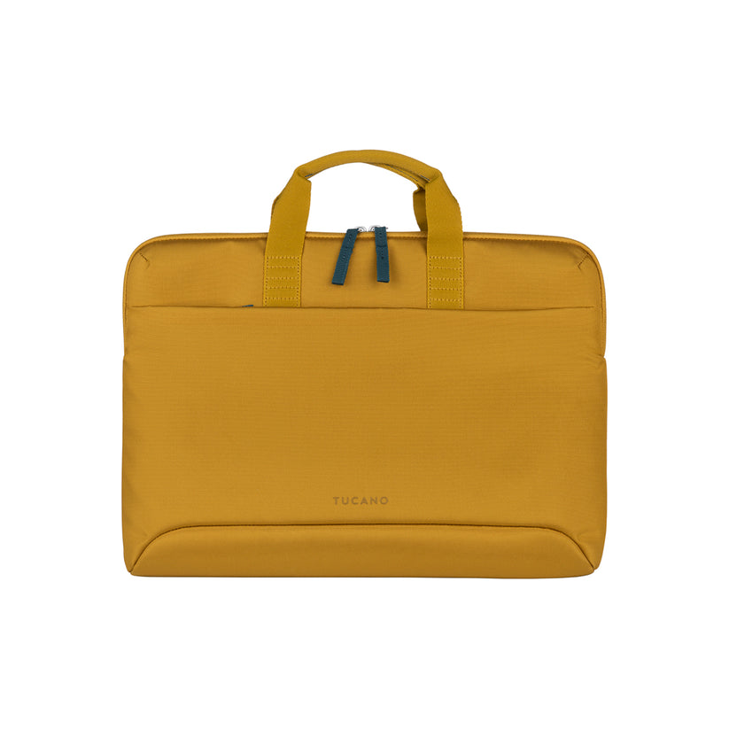 Brašna Tucano Smilza Super Slim pro MacBook 16" - žlutá - iSTYLE CZ