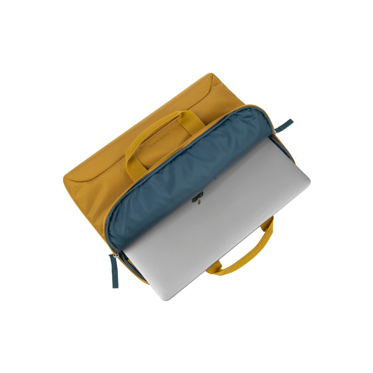Brašna Tucano Smilza Super Slim pro MacBook 16" - žlutá - iSTYLE CZ