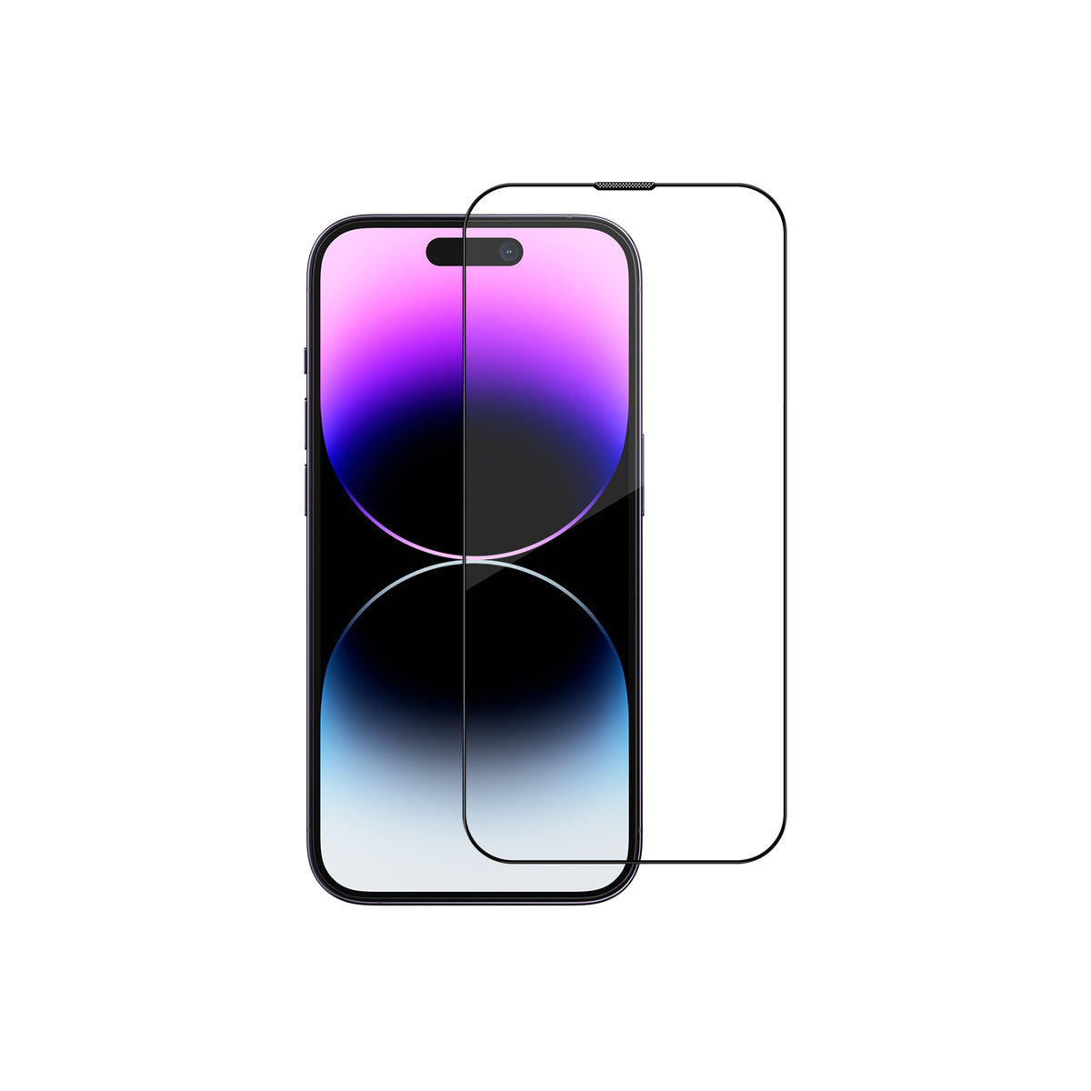 Safírové sklo pro iPhone 16 Pro Max Blueo - iSTYLE CZ