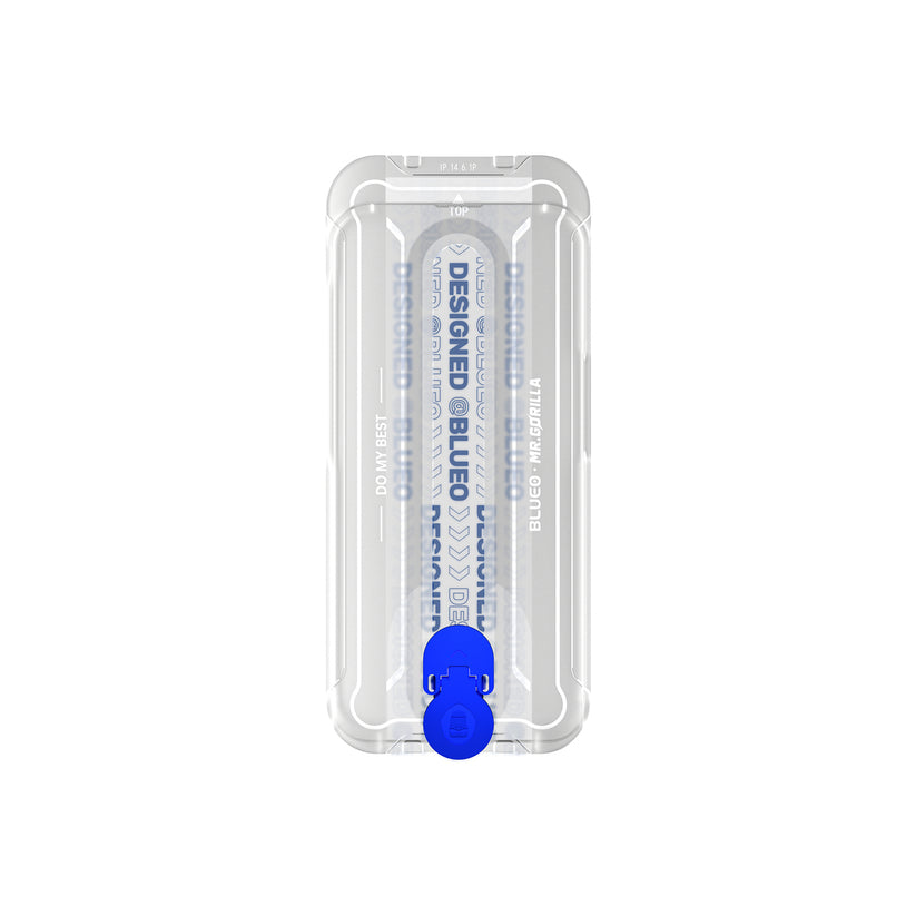Safírové sklo pro iPhone 16 Blueo - iSTYLE CZ