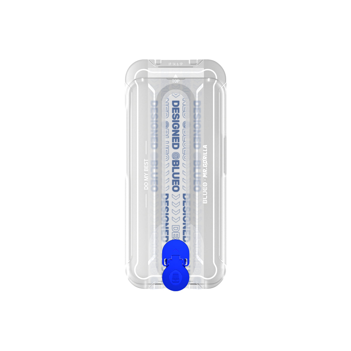 Safírové sklo pro iPhone 16 Plus Blueo - iSTYLE CZ