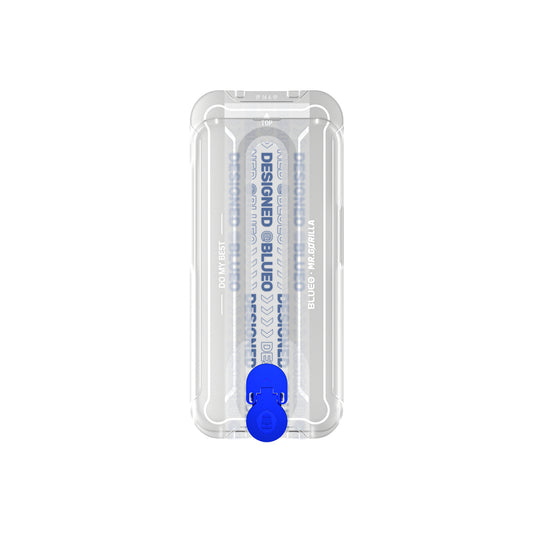 Safírové sklo pro iPhone 16 Pro Blueo - iSTYLE CZ