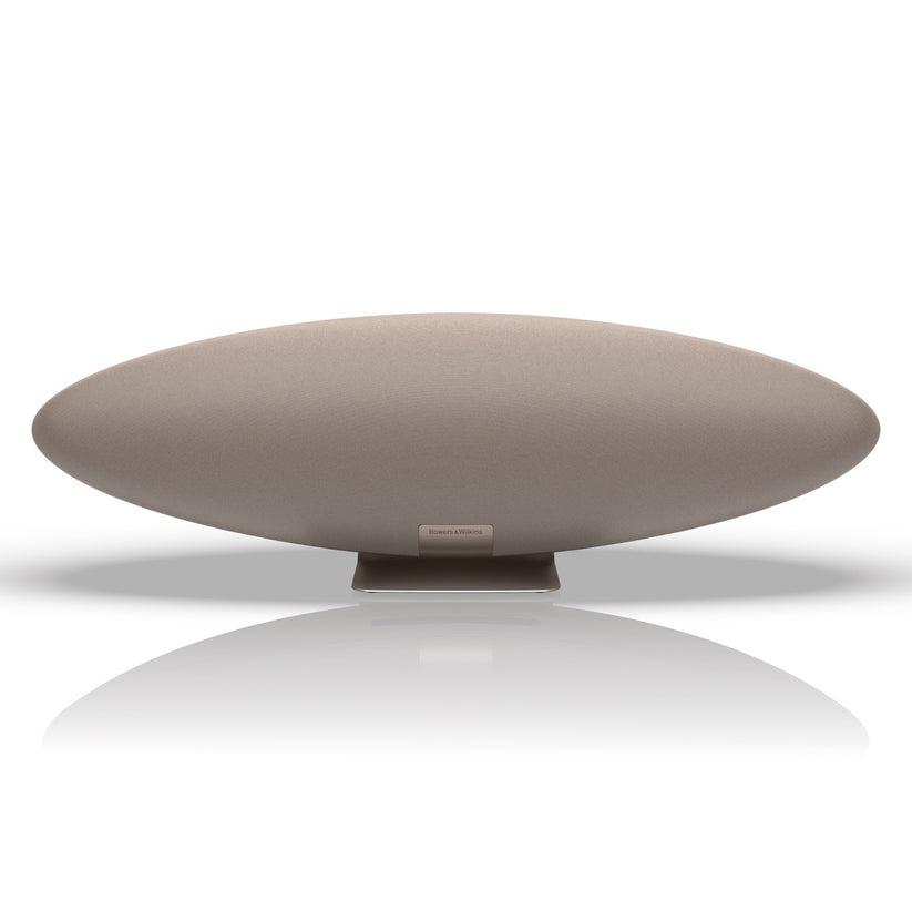 Bezdrátový reproduktor Bowers & Wilkins Zeppelin Pro Edition - slunečně zlatý - iSTYLE CZ