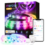 Chytrý světelný pruh Meross WiFi LED Strip - iSTYLE CZ