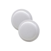 Samolepicí držák pro AirTag Mobile Origin Sticker Mount (2ks) - bílý