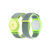Pásek na ruku pro AirTag Mobile Origin AirTag Strap - zelený - iSTYLE CZ
