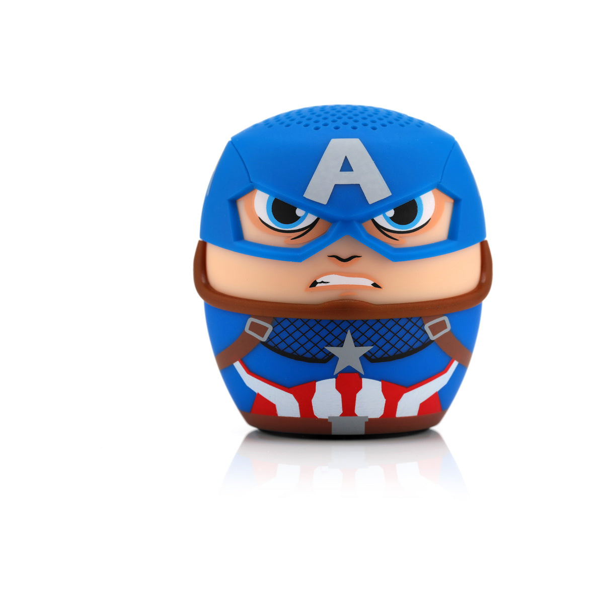 Bezdrátový reproduktor Marvel Captain America Bitty Boomers Bluetooth Speaker - iSTYLE CZ
