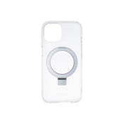 Pouzdro na iPhone 15 Mobile Origin RingMag - průhledné - iSTYLE CZ
