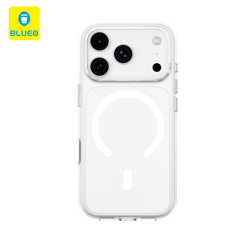 Kryt pro iPhone Air Blueo Crystal Pro Drop - průhledný - iSTYLE CZ