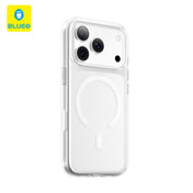 Kryt pro iPhone Air Blueo Crystal Pro Drop - průhledný - iSTYLE CZ
