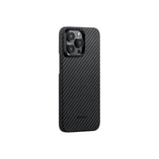 Kryt pro iPhone 15 Pro Pitaka MagEZ 1500D - černý - iSTYLE CZ