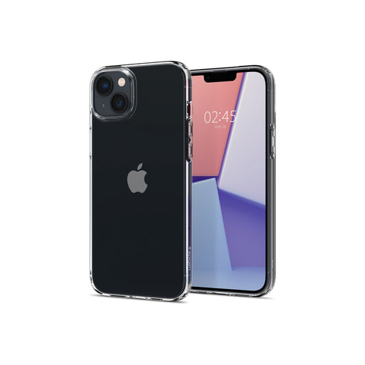 Kryt na iPhone 14 Spigen Crystal Flex - průhledný - iSTYLE CZ