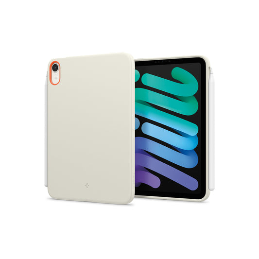 Obal pro iPad mini Spigen Nano Pop - béžový - iSTYLE CZ