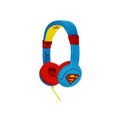 Dětská sluchátka OTL Superman - iSTYLE CZ