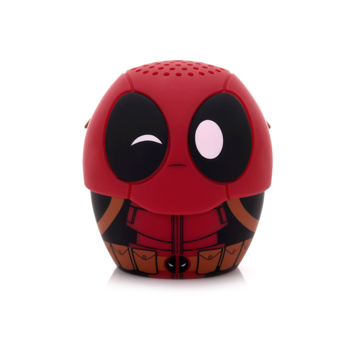 Bezdrátový reproduktor Marvel-Deadpool Bitty Boomers Bluetooth Speaker - iSTYLE CZ