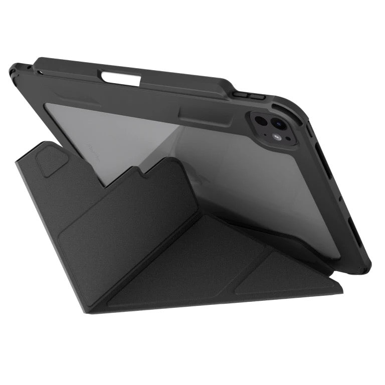 Pouzdro na iPad Air 13" M2 Mobile Origin Rugged Case - černé - iSTYLE CZ