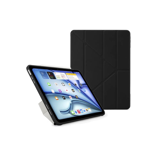 Kryt na iPad Air 13" Pipetto Origami No1 Original Case - černý - iSTYLE CZ