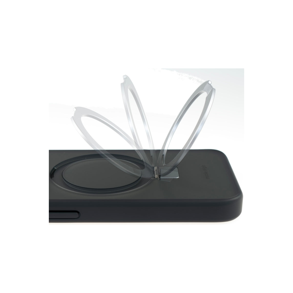 Pouzdro na iPhone 15 Pro Max Mobile Origin RingMag - černé - iSTYLE CZ