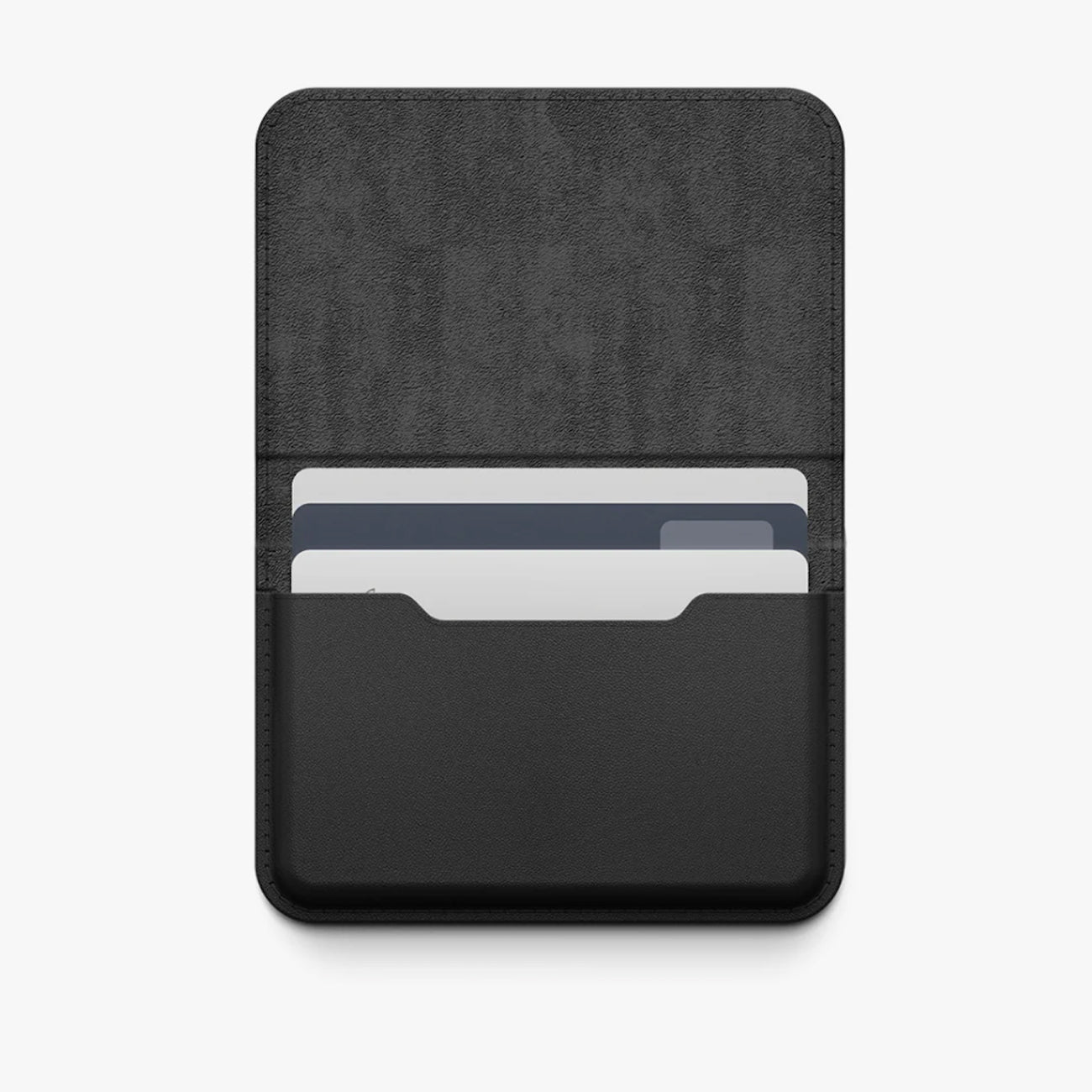 Magnetický držák karet Elago Card Holder - černý