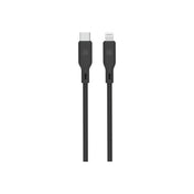 Kabel USB-C / Lightning Dviced 1,25 m – černý - iSTYLE CZ