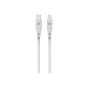 Kabel USB-C / Lightning Dviced 1,25 m – bílý - iSTYLE CZ