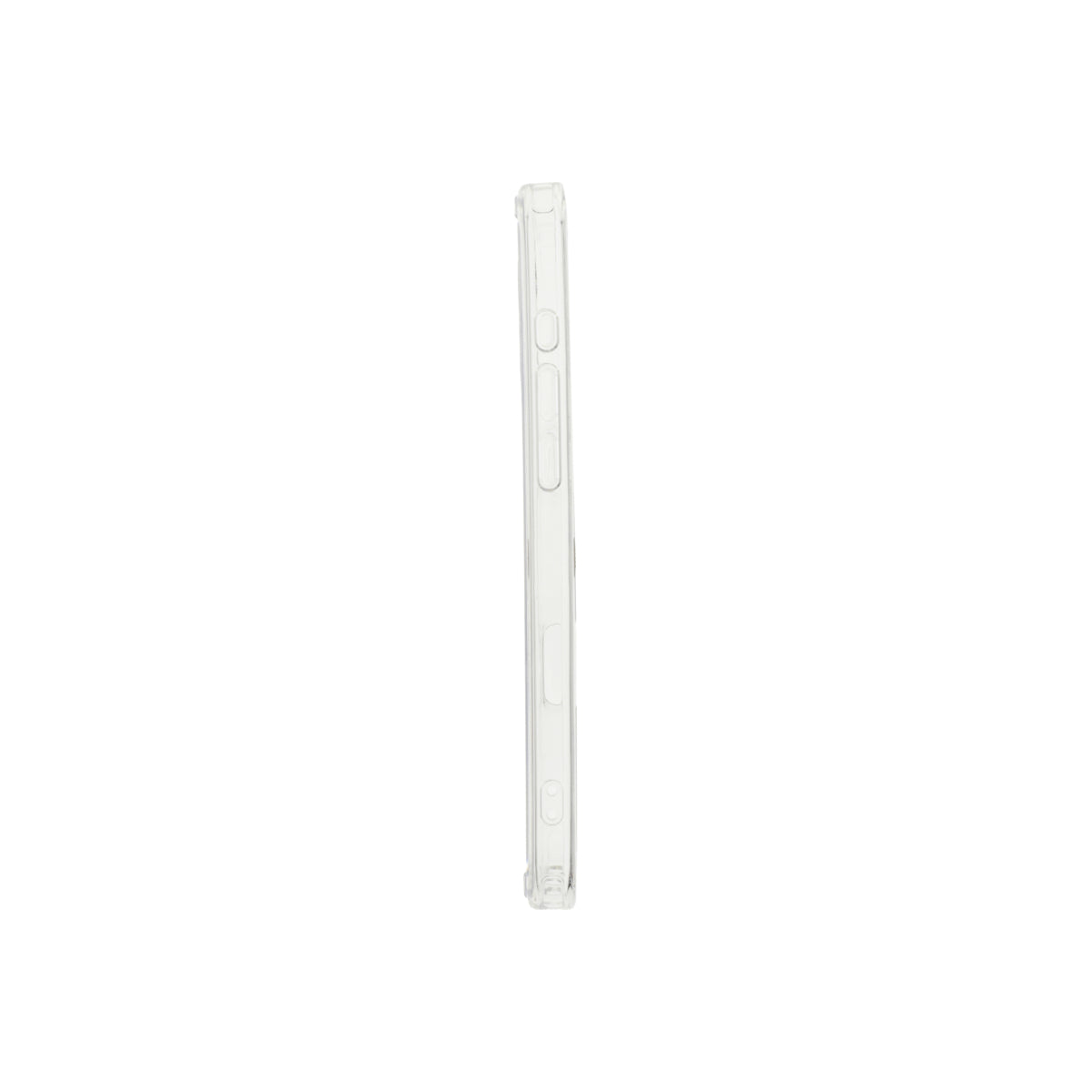 Dvided Magsafe iPhone 16 clear case - Red - iSTYLE CZ
