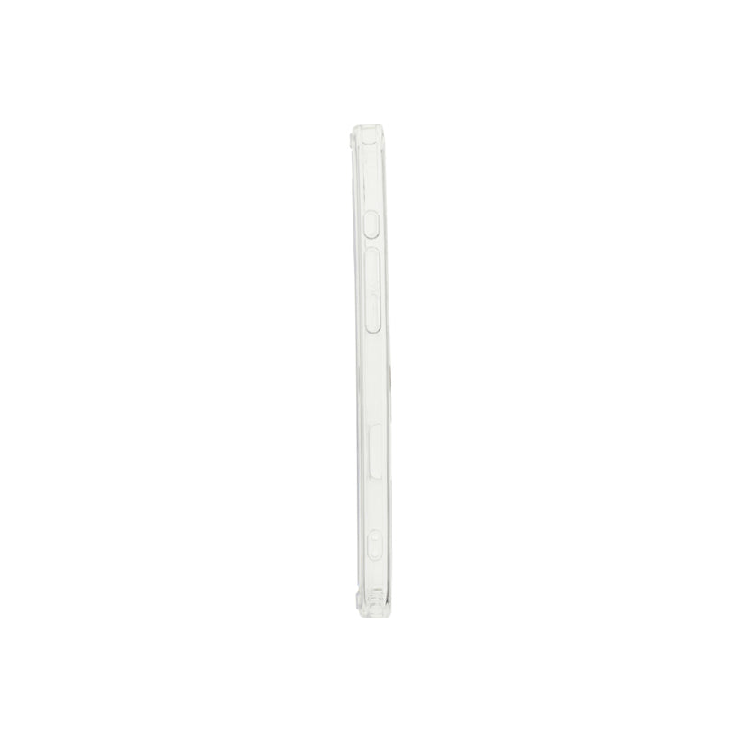 Dvided Magsafe iPhone 16 clear case - Red - iSTYLE CZ
