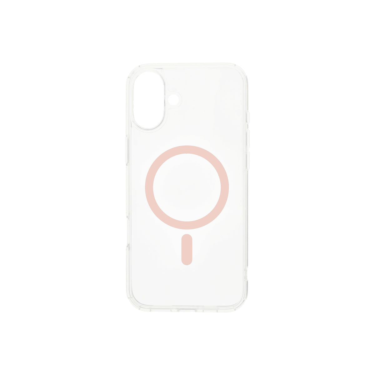 MagSafe kryt pro iPhone 16 Dviced – růžový - iSTYLE CZ
