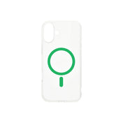 MagSafe kryt pro iPhone 16 Dviced – zelený - iSTYLE CZ