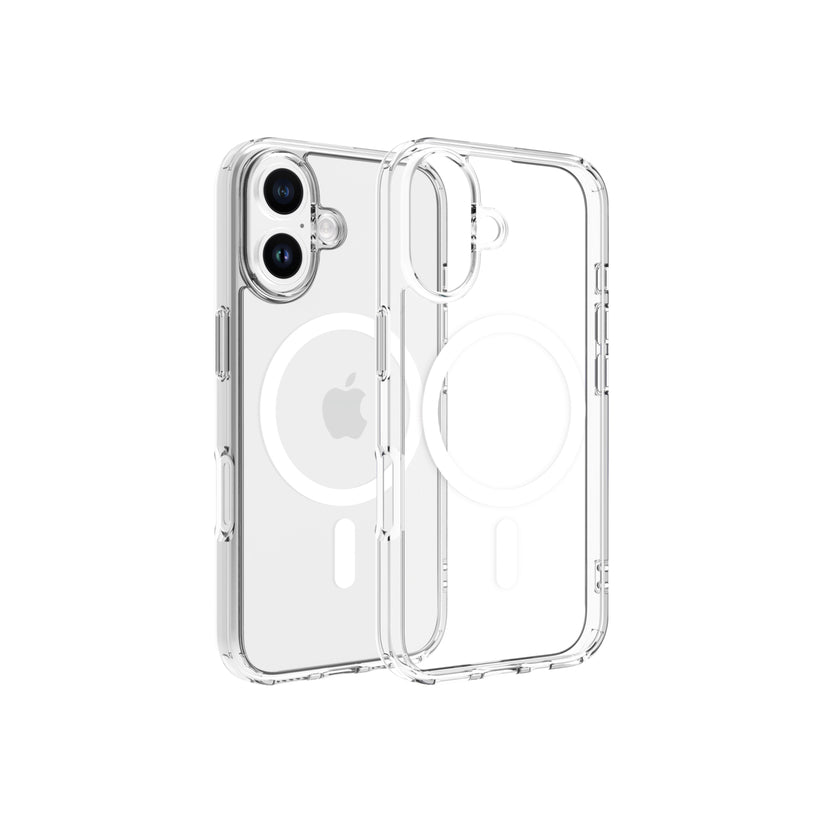 MagSafe kryt pro iPhone 16 Dviced – bílý - iSTYLE CZ