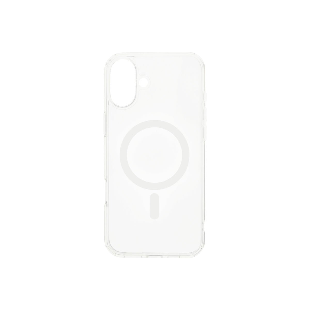 MagSafe kryt pro iPhone 16 Plus Dviced – bílý - iSTYLE CZ
