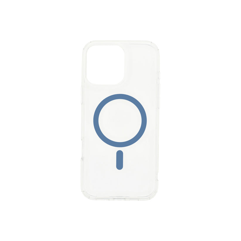 MagSafe kryt pro iPhone 16 Pro Dviced – modrý - iSTYLE CZ