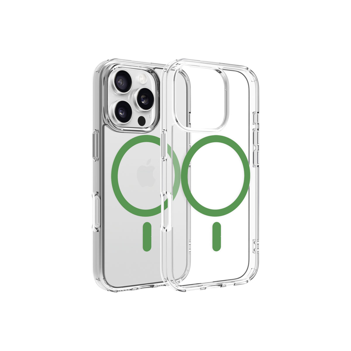 MagSafe kryt pro iPhone 16 Pro Dviced – zelený - iSTYLE CZ