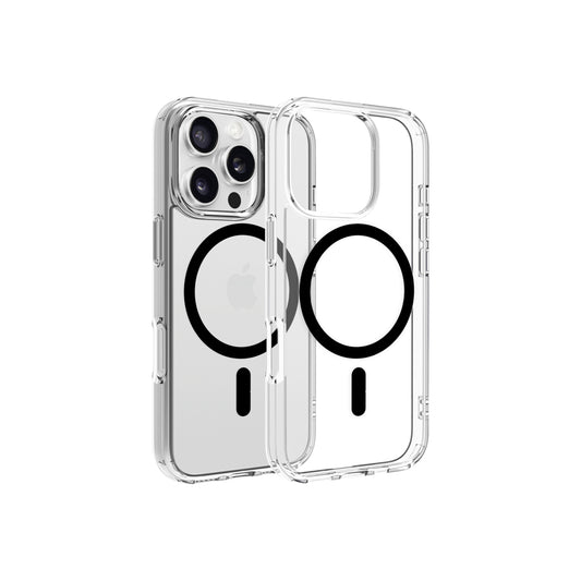 MagSafe kryt pro iPhone 16 Pro Dviced – černý - iSTYLE CZ