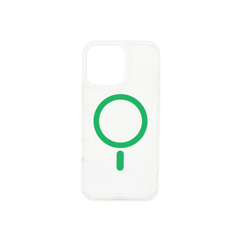 MagSafe kryt pro iPhone 16 Pro Max Dviced – zelený - iSTYLE CZ