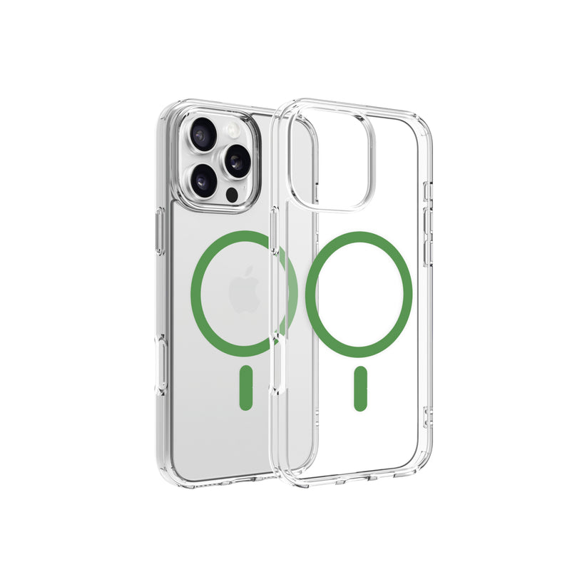 MagSafe kryt pro iPhone 16 Pro Max Dviced – zelený - iSTYLE CZ