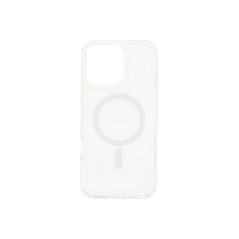 MagSafe kryt pro iPhone 16 Pro Max Dviced – bílý - iSTYLE CZ