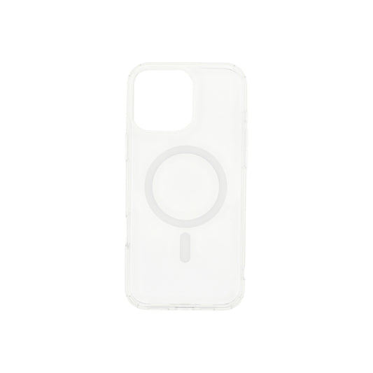 MagSafe kryt pro iPhone 16 Pro Max Dviced – bílý - iSTYLE CZ