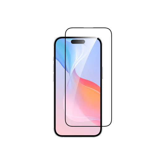 Tvrzené ochranné sklo s aplikátorem pro iPhone 16 Plus Dviced - iSTYLE CZ