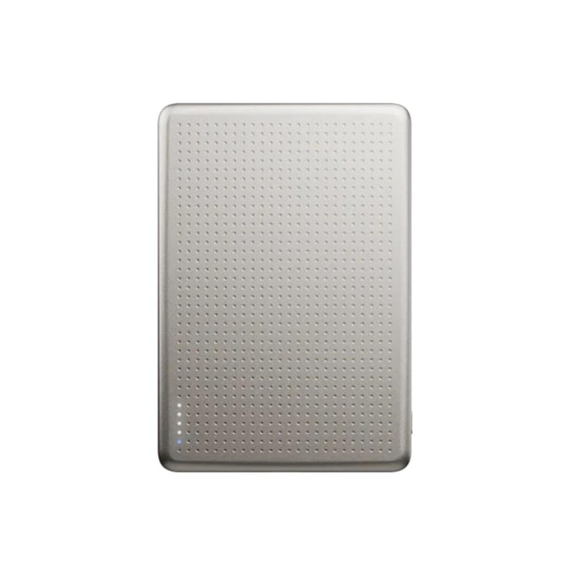 MagSafe powerbanka Native Union Active 5000mAh - stříbrná - iSTYLE CZ