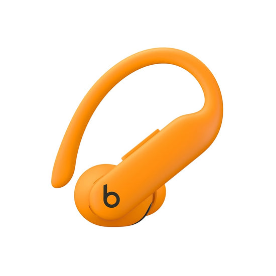 Bezdrátová sluchátka Beats Powerbeats Pro 2 – svítivě oranžová - iSTYLE CZ
