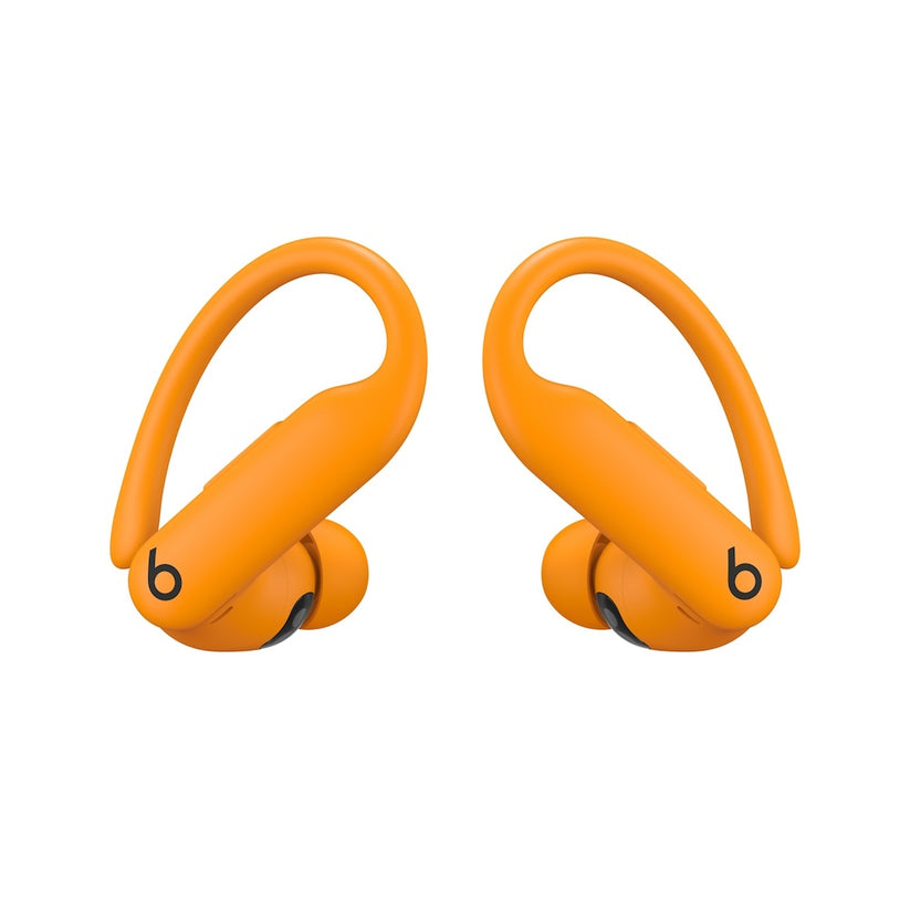 Bezdrátová sluchátka Beats Powerbeats Pro 2 – svítivě oranžová - iSTYLE CZ