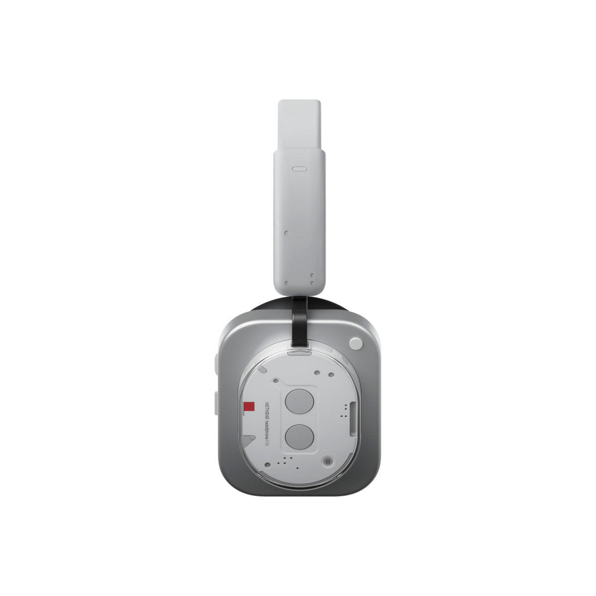 Bezdrátová sluchátka Nothing Headphone (1) - bílá - iSTYLE CZ