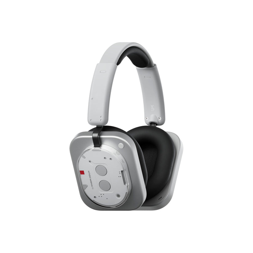 Bezdrátová sluchátka Nothing Headphone (1) - bílá - iSTYLE CZ