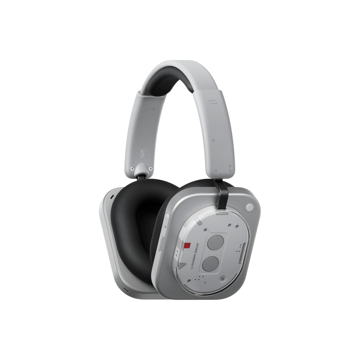 Bezdrátová sluchátka Nothing Headphone (1) - bílá - iSTYLE CZ