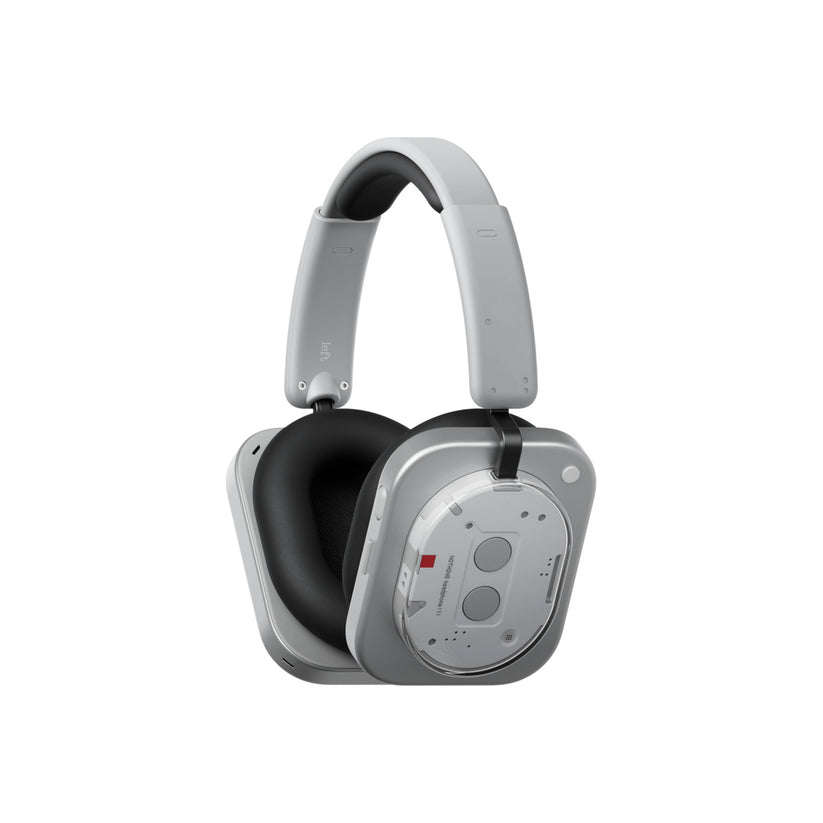 Bezdrátová sluchátka Nothing Headphone (1) - bílá - iSTYLE CZ